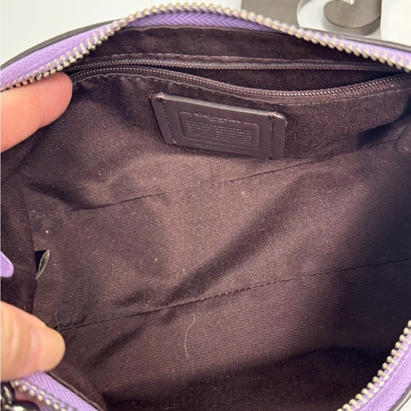 NWT - COACH CHARLOTTE - Picture 4 of 7